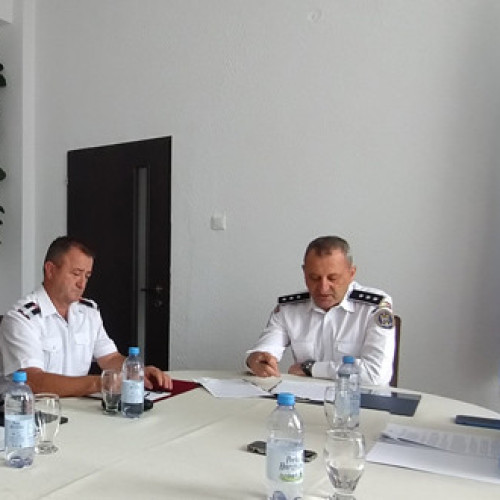 Măsuri de securitate pentru noul an școlar în Harghita