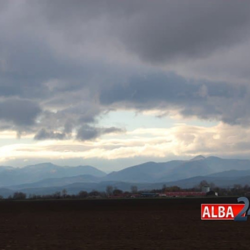 Continuă ploile în majoritatea regiunilor din România