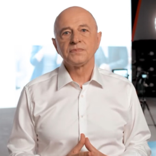 Mircea Geoană anunță candidatura la alegerile prezidențiale