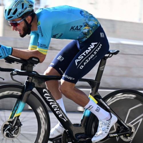 Ilkhan Dostiyev, ciclist kazah, suspendat patru ani pentru dopaj