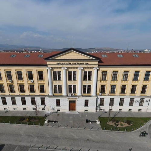 Deschiderea anului universitar 2024-2025 la Universitatea "1 Decembrie 1918" din Alba Iulia