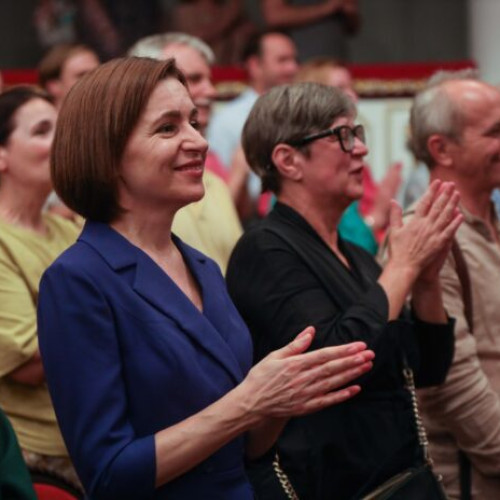 Teatrul Național "Mihai Eminescu" din Chișinău celebrează actori de renume