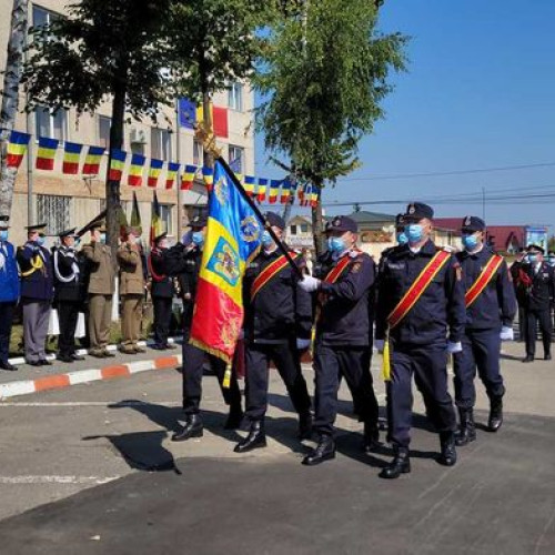 România omagiază pompierii cu ocazia zilei lor
