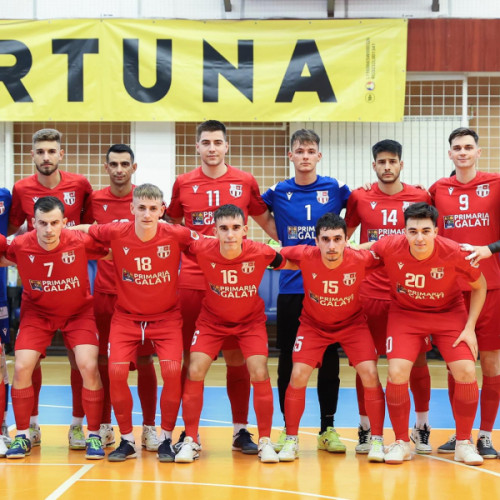 United Galați se impune categoric în fața Sepsi SIC Sf. Gheorghe