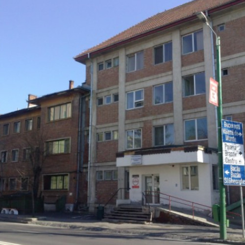 Codin Maticiuc laudă implicarea afacerilor din Brașov în renovarea Spitalului Tractorul