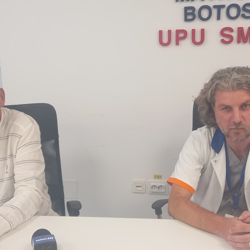 Spitalul Județean "Mavromati" Botoșani continuă recrutarea de personal medical și nemedical