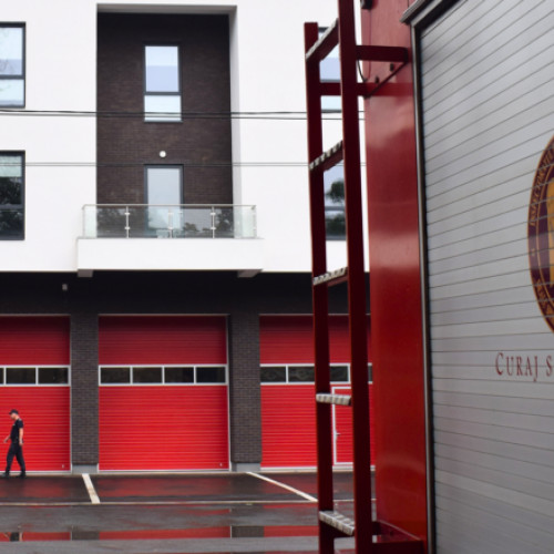 Devierea liniilor de transport public pentru inaugurarea noului sediu al Detașamentului de Pompieri "Obor"