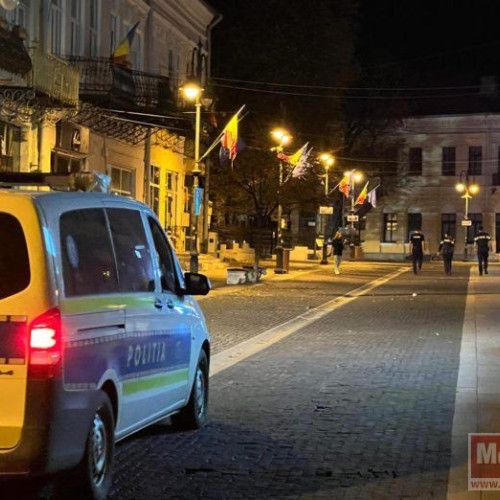 Autoritățile din Botoșani iau măsuri după atacul de pe Pietonalul Transilvaniei