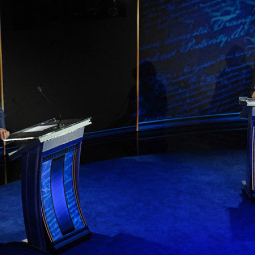 Profesorul Sergiu Miscoiu analizează dezbaterea dintre Trump și Harris