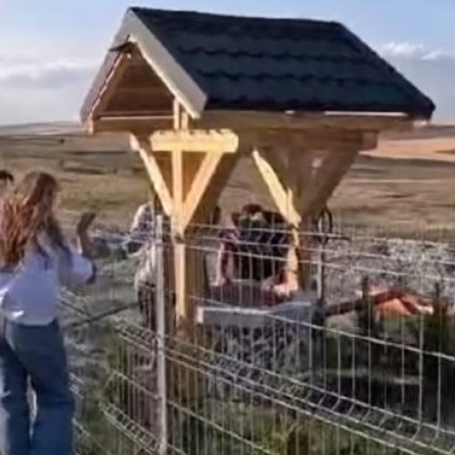 Solidaritate românească: Cinci fântâni construite pentru comunitățile afectate de secetă