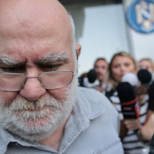 Alfred Bulai, fost profesor la SNSPA, arestat pentru abuz sexual asupra studenților