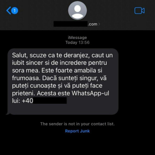 Avertisment de fraudă online: "Iubire Prefacută" vizează utilizatorii de social media