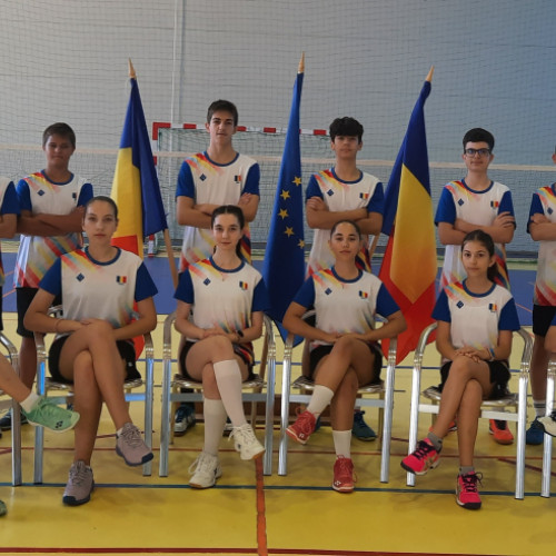 Campionatul European de badminton pentru juniori Under 15 se desfășoară în Polonia
