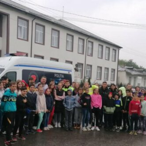 Asigurarea unui climat de siguranță în școlile din Vaslui
