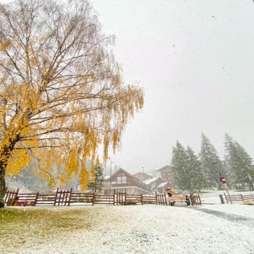 Meteorologii anunță o răcire a vremii începând cu mijlocul lunii septembrie