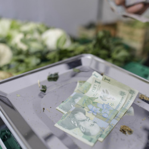 Rata inflației a scăzut la 5,1% în luna august 2024