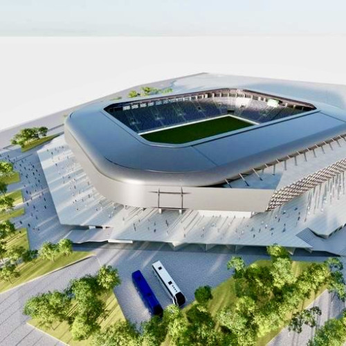 Guvernul alocă fonduri importante pentru stadionul "Nicolae Dobrin" din Pitești