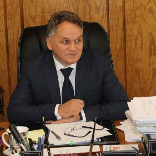 Dan Nechifor a fost numit din nou prefekt