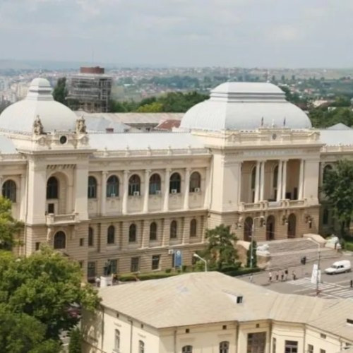 Universitatea "Alexandru Ioan Cuza" din Iași, record de înscrieri în 2024