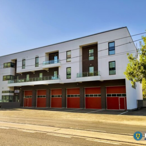 Inaugurarea sediului Detașamentului de Pompieri Obor în Sectorul 2