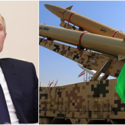 Statele Unite confirmă transferul de rachete balistice iraniene către Rusia