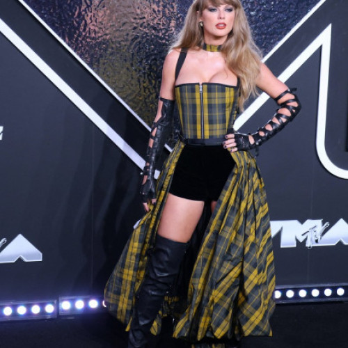 Taylor Swift și Post Malone, trofeu pentru cea mai bună colaborare la MTV Video Music Awards