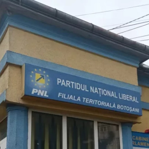 Tensiuni în PNL Botoșani: Demisii și controverse după un incident violent