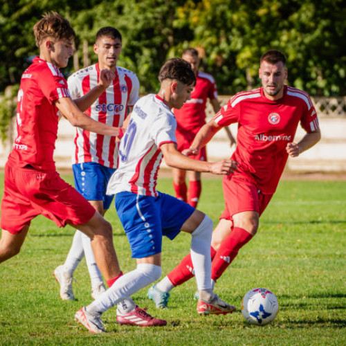 Gloria Ultra se pregătește pentru duelul cu FC Bacău în Liga a III-a