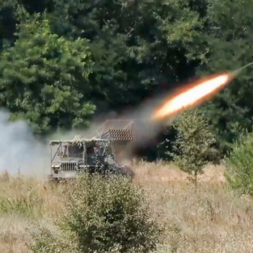 Rusia își intensifică contraofensiva în regiunea Kursk