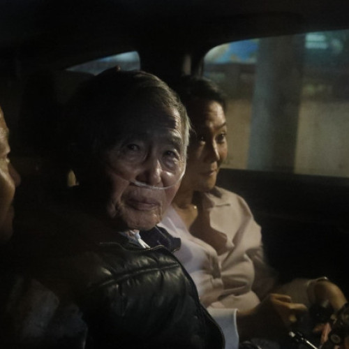 Moartea fostului președinte peruana Alberto Fujimori