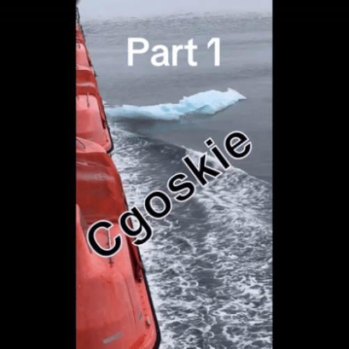 Pasagerii unui vas de croazieră trăiesc un incident asemănător cu Titanic în Alaska