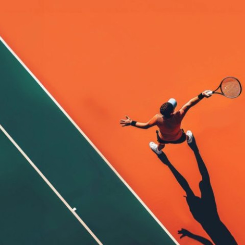 Turneul "INTARO Trophy" aduce peste 100 de jucători de tenis la Tg. Mureș