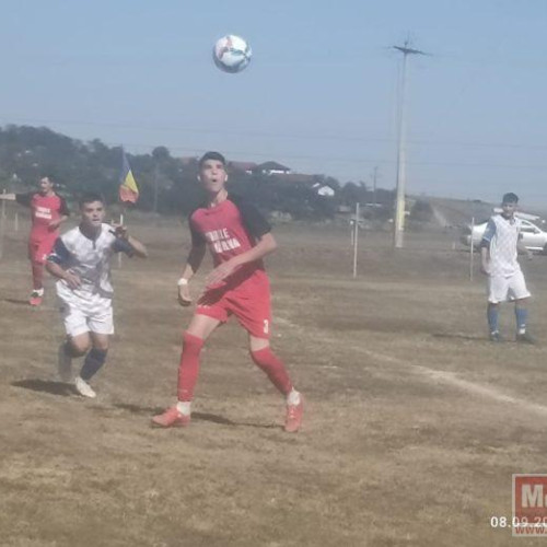Campionatul Județean Liga IV, etapa a V-a se desfășoară duminică