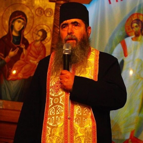 Parintele Ioan Alupoaiei, decedat la spitalul din Iasi