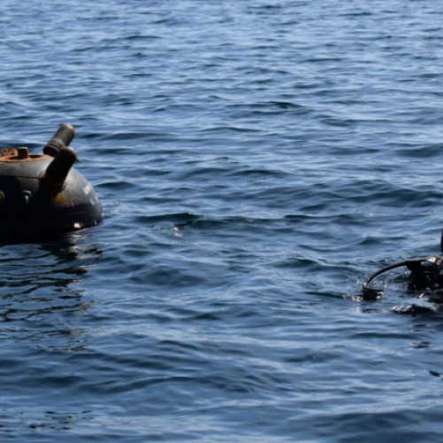 Problemele minelor marine în Marea Neagră rămân o preocupare majoră