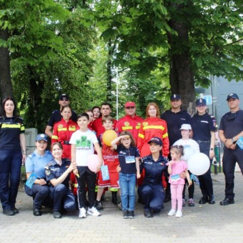 ISU Vrancea organizează Ziua Porților Deschise cu ocazia Zilei Pompierilor