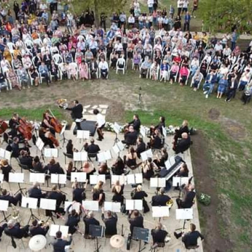 Consiliul Județean Botoșani sprijină concertul "Acasă la Enescu"