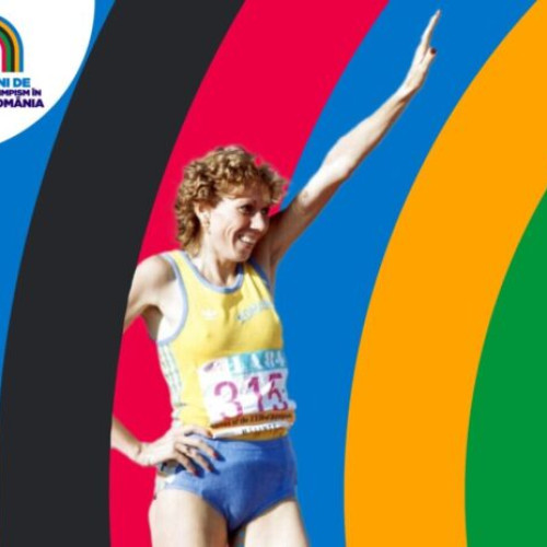 Doina Melinte, premiată cu Colanul de Aur de Comitetul Olimpic și Sportiv Român