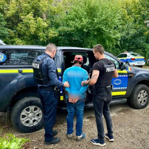 Bărbat din Cleja, arestat pentru uciderea câinelui său