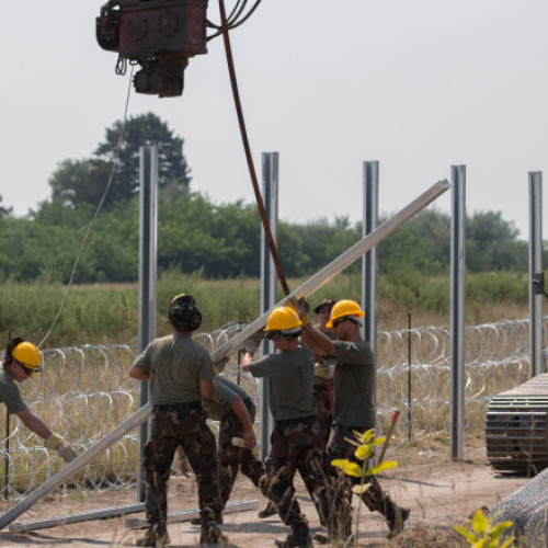 Ungaria intenționează să acționeze în judecată Comisia Europeană pentru rambursarea costurilor de securizare a frontierelor