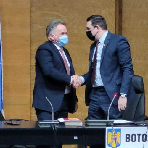 Dan Nechifor revine în funcția de prefect după decizia Cabinetului Ciolacu