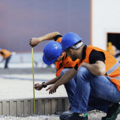 Scădere semnificativă a locuințelor date în folosință în România