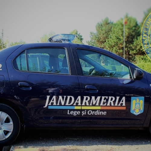 Jandarmii din Dâmbovița asigură securitatea evenimentelor publice de weekendul acesta