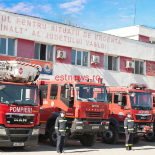 Ziua Pompierilor din România, sărbătorită pe 13 septembrie