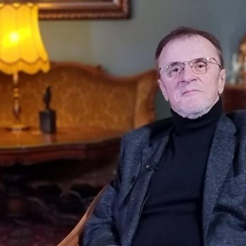 Florin Georgescu, protagonist al emisiunii "PORTRET DE EXCELENȚĂ" la TVR Cultural