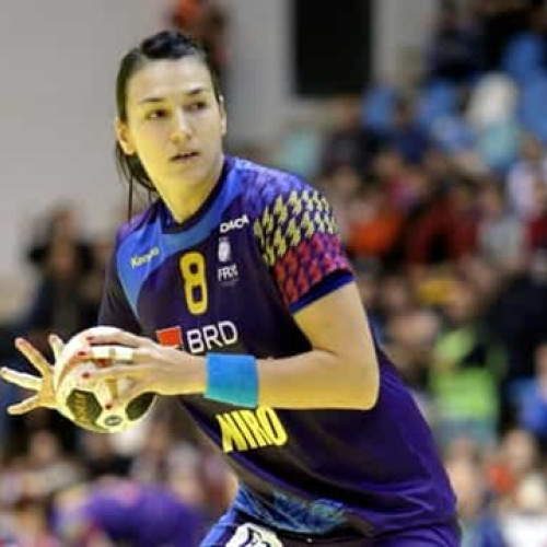 Cristina Neagu își va încheia cariera pe terenul de handbal în sezonul 2024-2025