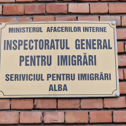 Autoritățile din Alba emit decizii de returnare pentru cetățeni străini