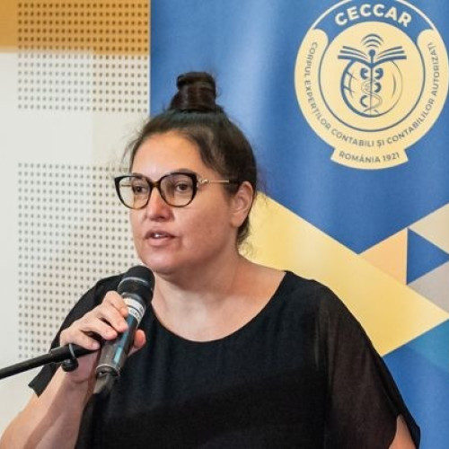 Valentina Burdescu, șefa ONRC, demisionează din cauza problemelor cauzate de noul sistem informatic