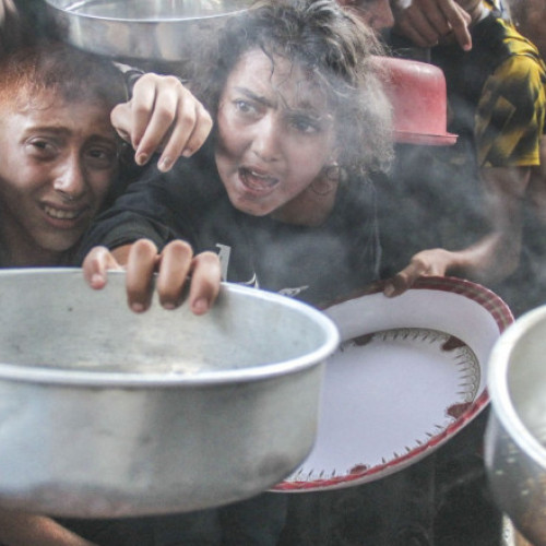 Economia din Gaza, în ruine după un an de conflict