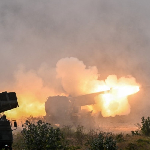 Creșterea producției de munitie în industria americană de apărare, sub așteptări